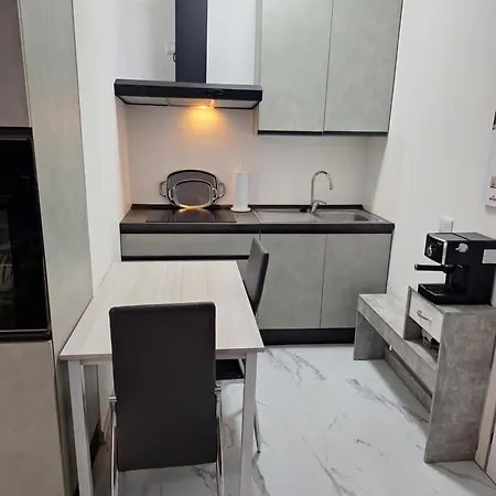 Apartament Mini Paradise Peschiera del Garda