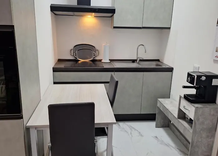 Daire Mini Paradise Peschiera del Garda