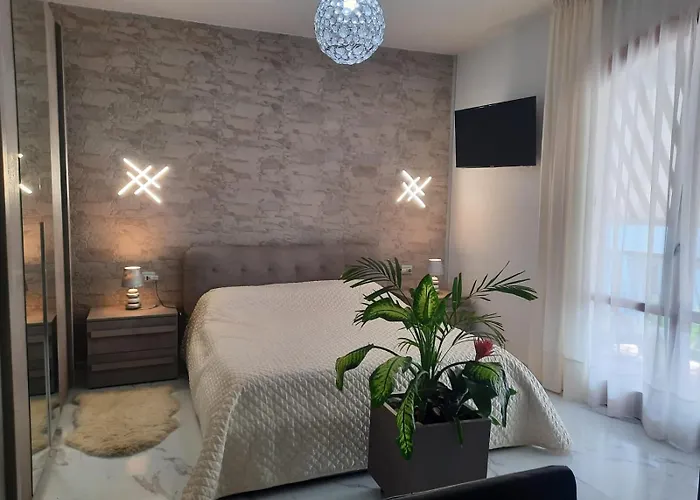 Mini Paradise Lejlighed *